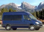 Dodge Sprinter 144 High Roof 2006 года